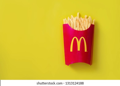 4,829 Mcdonald french fries Images, Stock Photos & Vectors | Shutterstock