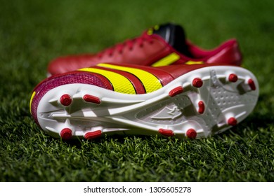 pan football shoes