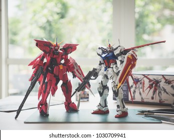 Mobile Suit Gundam Seed Destiny Images Stock Photos Vectors Shutterstock