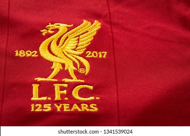 Liverpool Fc Logo Hd Stock Images Shutterstock