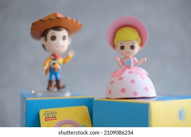 miniso toy story