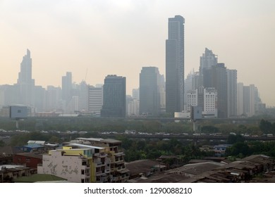 Bangkok Thailand January 21 Pm Tower Stock Photo 1290088210 | Shutterstock