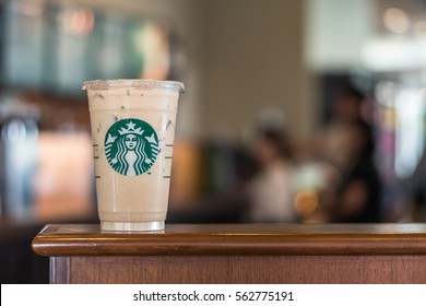 Starbucks Iced Coffee Stock Photos Images Photography Shutterstock