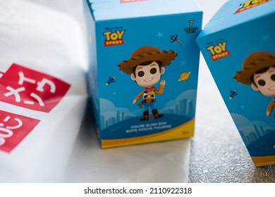 miniso toy story