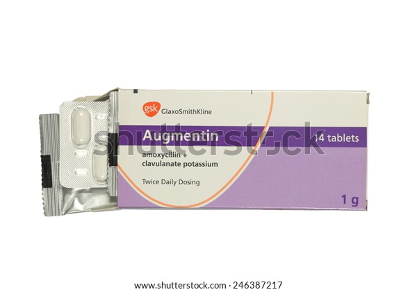 augmentin 1g