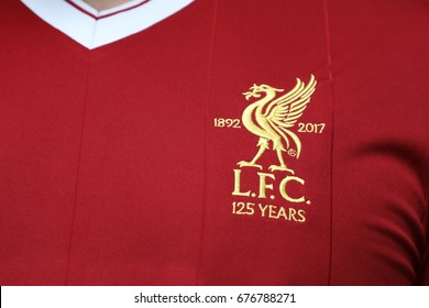 Liverpool Fc Logo Images Stock Photos Vectors Shutterstock