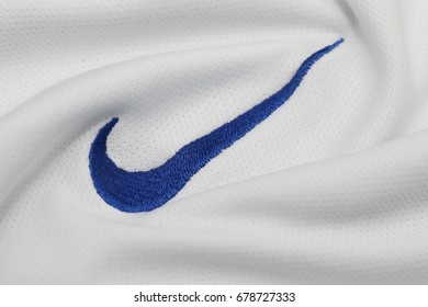 Bangkok Thailand July 15 Logo Nike Stock Photo 678727333 | Shutterstock