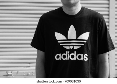 Adidas Shirt Images, Stock Photos 