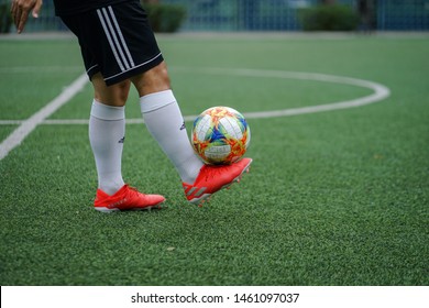 36,068 Artificial grass soccer Images, Stock Photos & Vectors ...