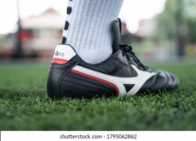mizuno morelia 1985