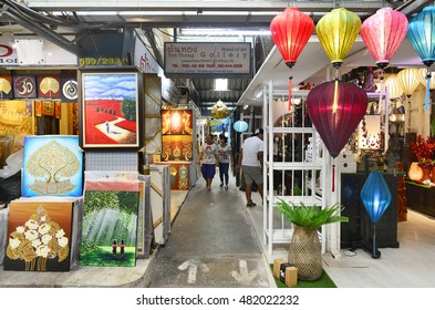 Bangkok Weekend Market Images Stock Photos Vectors Shutterstock