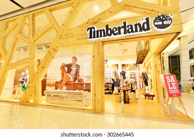 timberland store