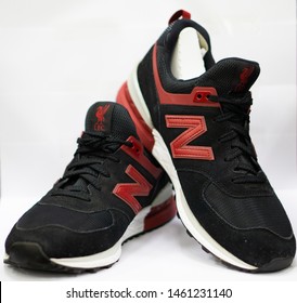 new balance 574 lfc