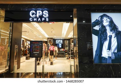 Cps Chaps Size Chart