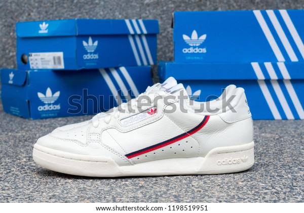 adidas continental 27