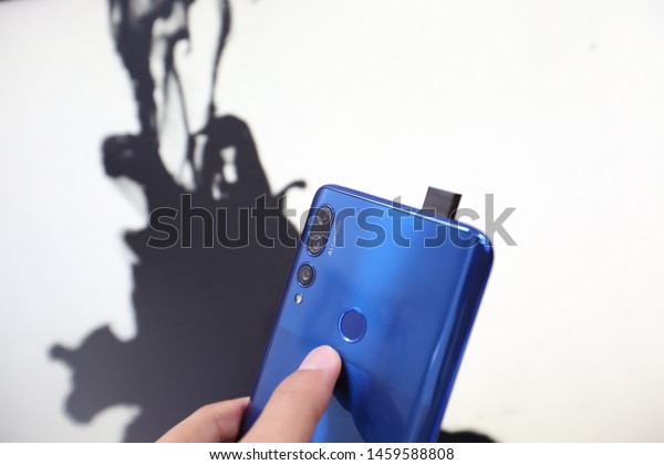 Bangkok Thailand July 5 19 Huawei Stock Photo Edit Now Bangkok Thailand July 5 19 Huawei Stock Photo Edit Now