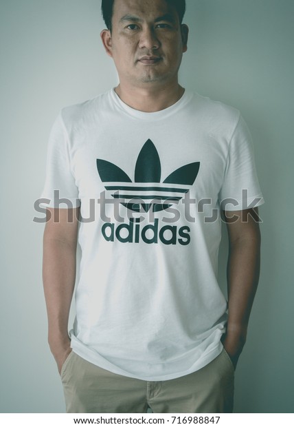 adidas t shirt thailand