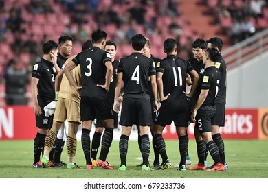 Malaya vs thailand harimau Malaysia beat