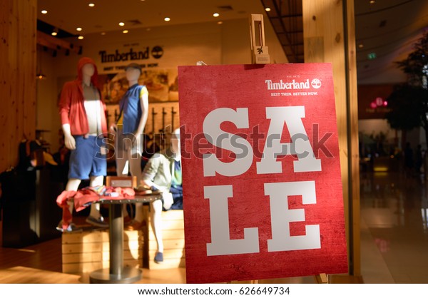 timberland shopping center