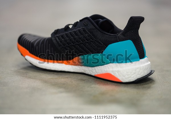 Bangkok Thailand June 2018 Adidas Solarboost Stock Photo (Edit Now) 1111952375