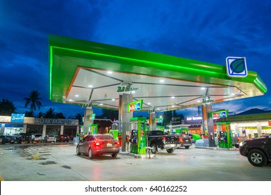 Bangkok Thailand March 15 2017 Petroleum Stock Photo 640162252 ...