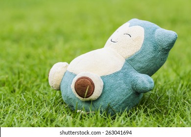 kabigon doll