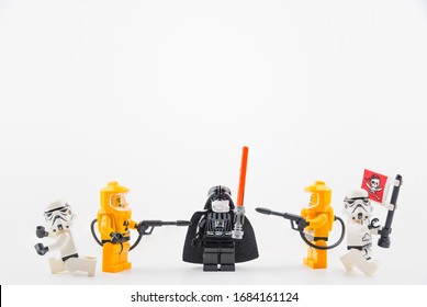 lego star wars darth vader 2020