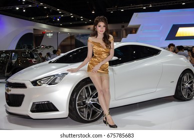 Car Show Models Car Show Models