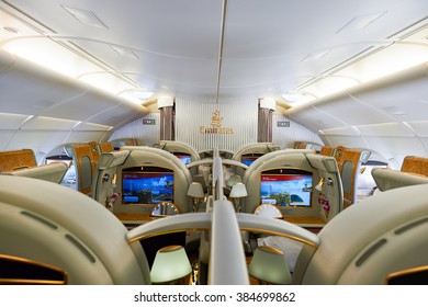 960 Emirates First Class Images, Stock Photos & Vectors 