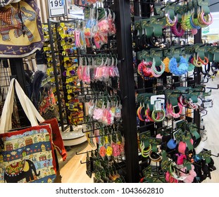 Hair Accessories Shop Display Images, Stock | Shutterstock