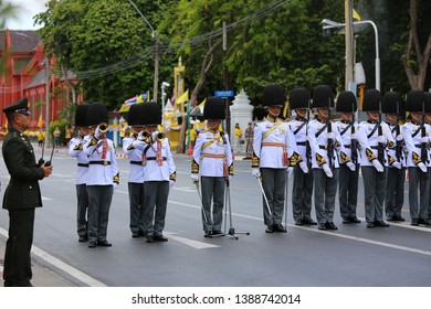 Thai royal band parade Images, Stock Photos & Vectors  Shutterstock