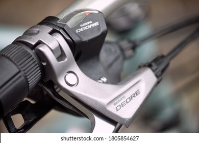 gear shifters for mountain bikes