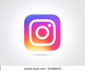 Insta Logo Images, Stock Photos & Vectors | Shutterstock