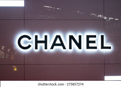 Bangkok, Thailand - May 2, 2015: Logo Of The Brand 