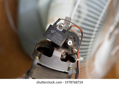 Start wiring capacitor a Capacitor Run