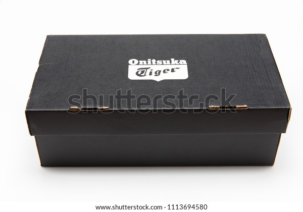 onitsuka tiger box
