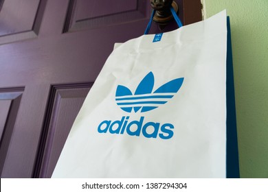 adidas store bags