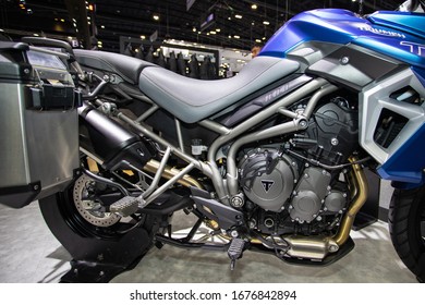 triumph tiger 800 xrx 2019