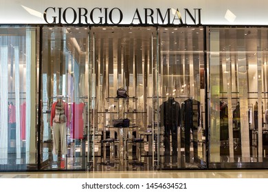 giorgio armani paragon