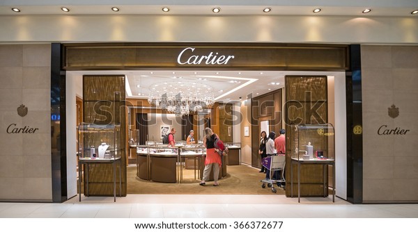 cartier boutique bangkok