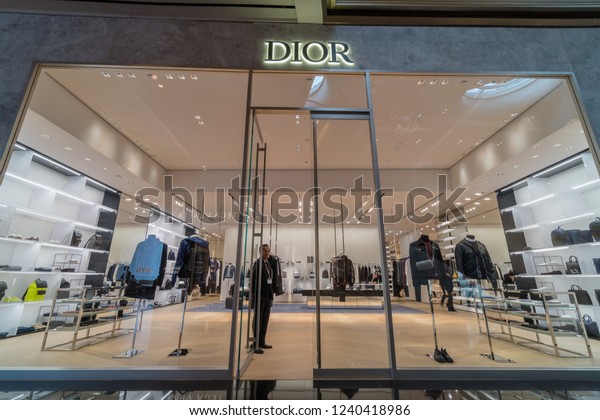 dior boutique iconsiam