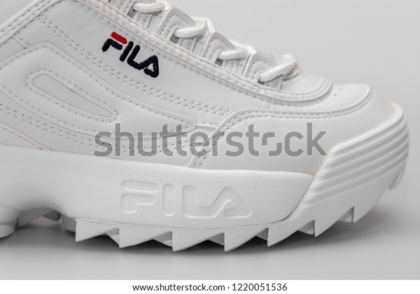 fila shoes thailand