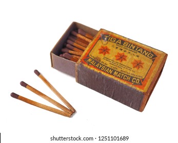 old matchbox