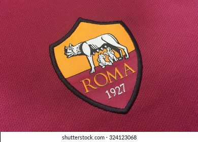 As Roma Logo Stock Photos Images Photography Shutterstock