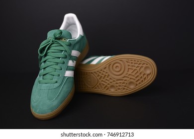 Bogor Indonesia December 25 2017 Elephants Stock Photo 781385770 ... BANGKOK, THAILAND - October 30,2017: The classic Adidas Originals Spezial green white