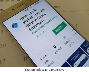 Blockchain Wallet Hd Stock Images Shutterstock