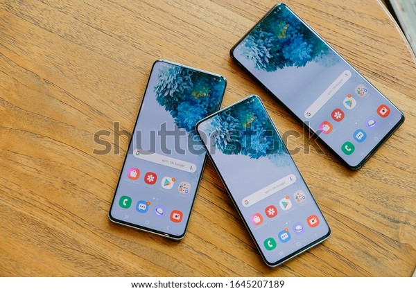 samsung galaxy new mobile launch 2020