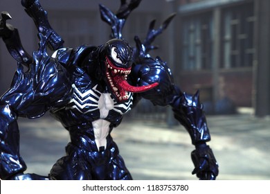 Venom Spiderman Hd Stock Images Shutterstock