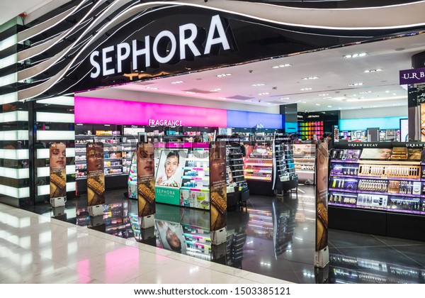 Bangkok Thailand September 13 2019 Sephora Stock Photo 1503385121 ...