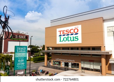 Tesco lotus bangkok